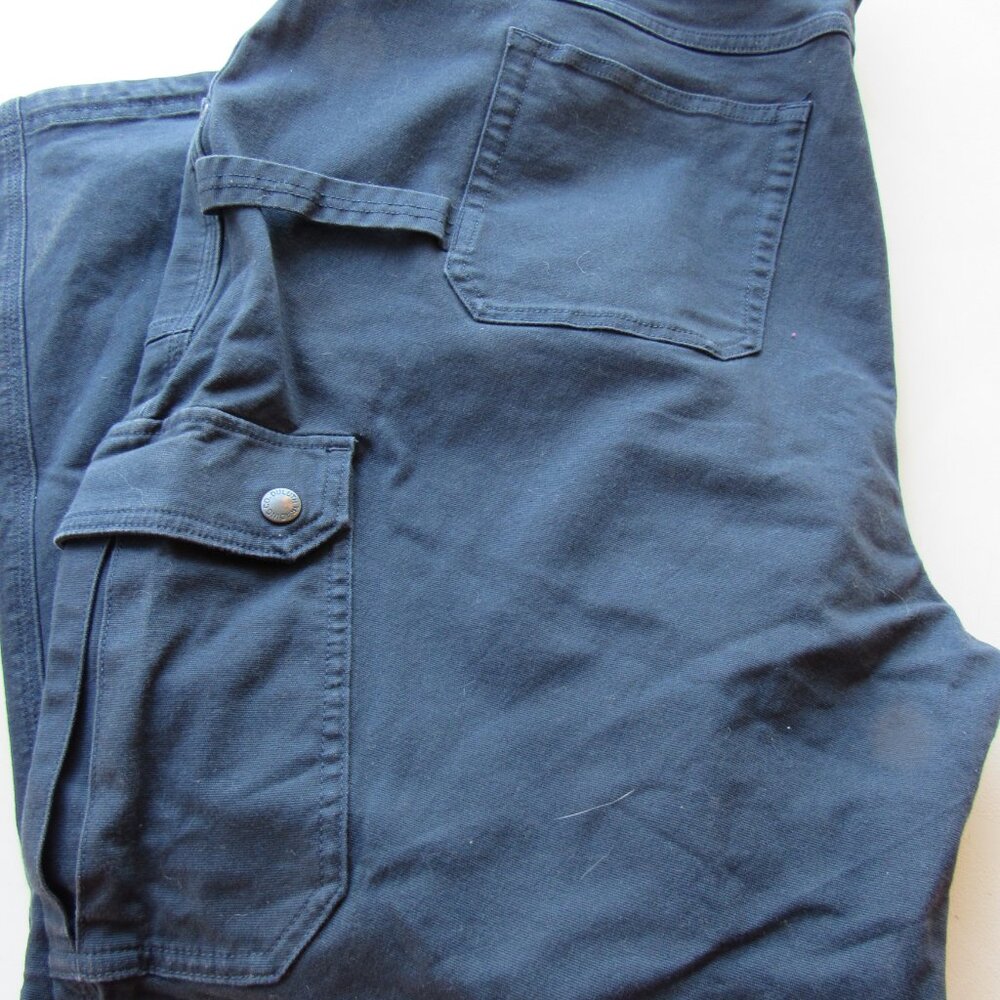 Set of 3 Deluth Women's Cargo Pants and Jeans 20-22